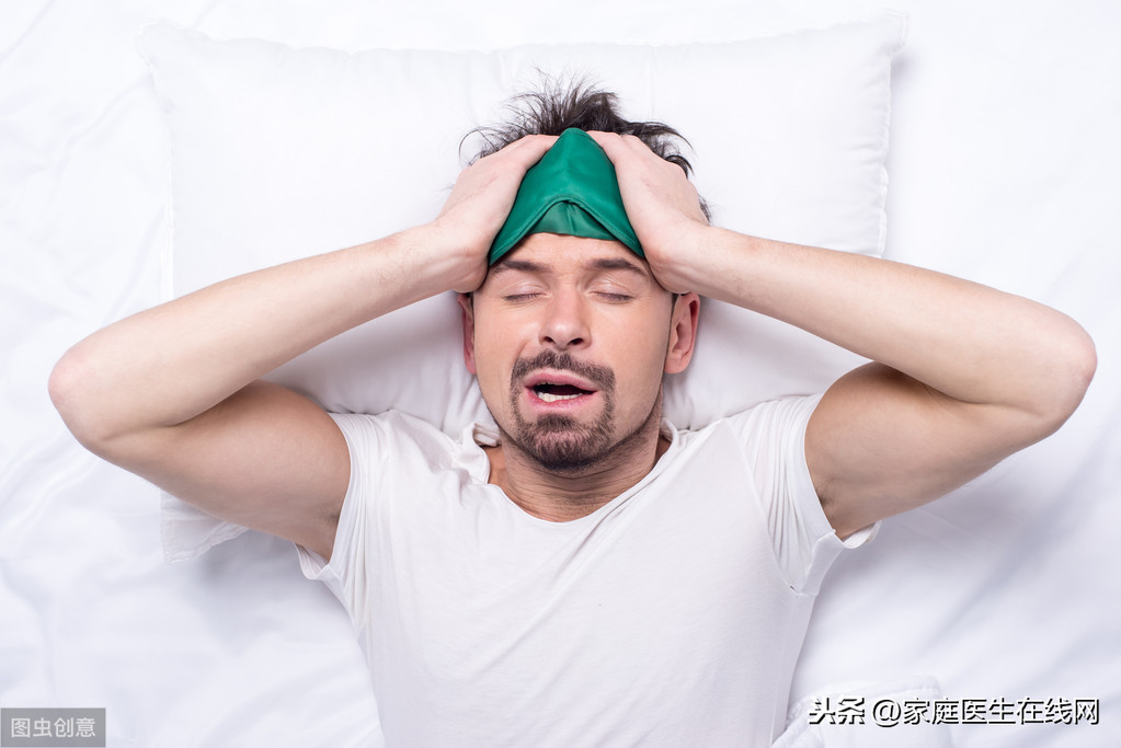褪黑素可以改善睡眠，但长期服用，会产生4个副作用