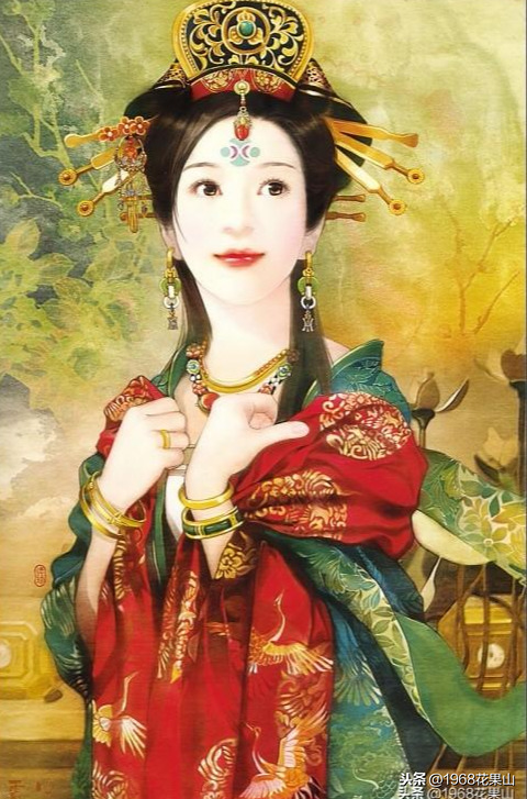 陈硕真简介(史书中的67中国古代才女(一))