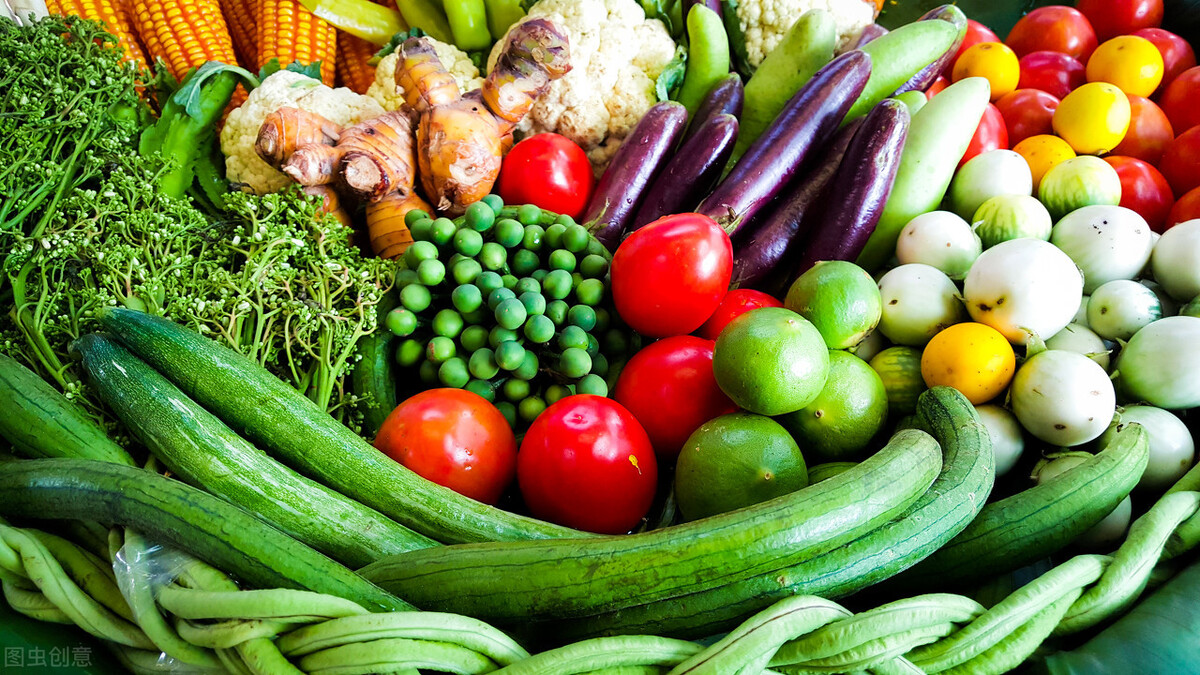 南瓜图片及价格(14元一斤，创7年新高，6种蔬菜涨价厉害，“土豪菜”你吃了吗)