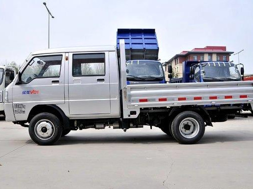 福田小貨車報價及圖片(6款微卡降降價促銷) - 赤虎壹號