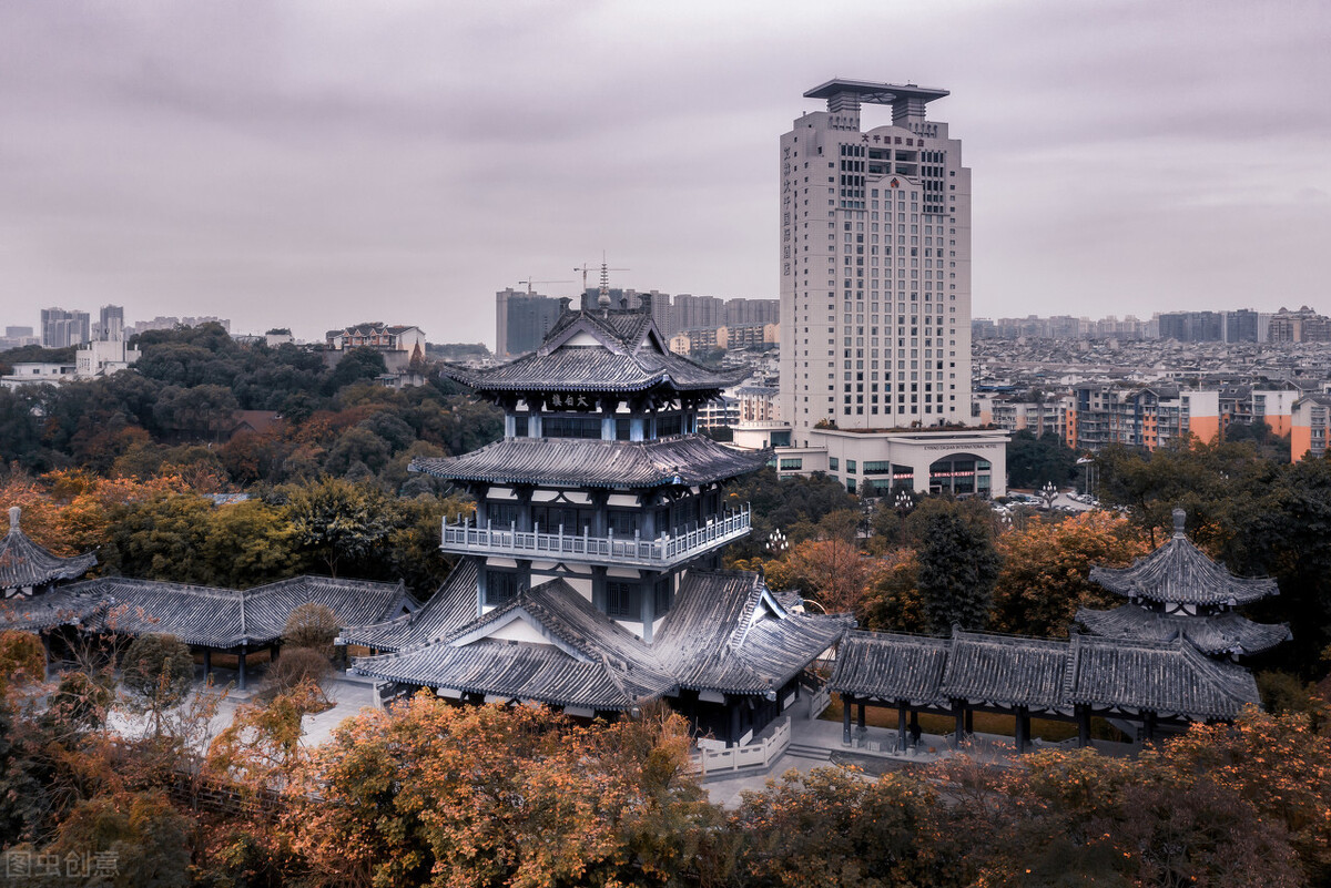 中央有多爱四川内江，内江的央企中国制造业助四川经济发展