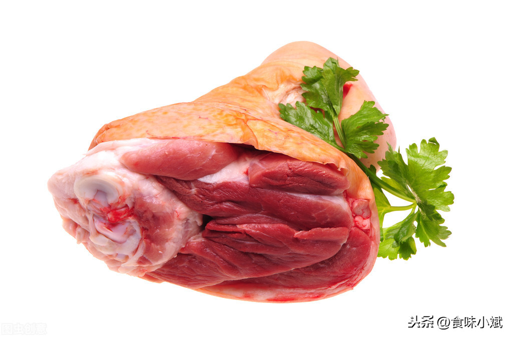 猪腿肉的家常做法（猪腿肉好吃做法肉质鲜香美味）