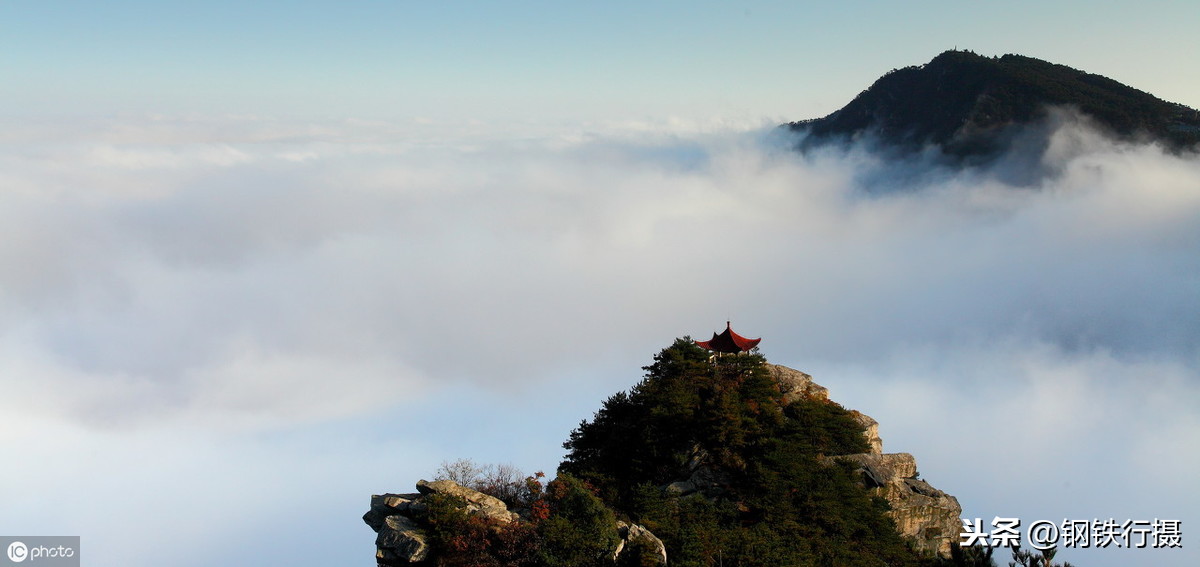 三山五岳中的三山(三山五岳中的三山有三种说法，哪个是正确答案呢？)