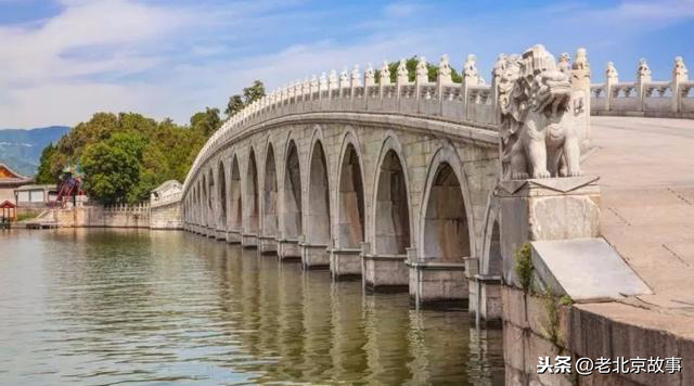 中国现存规模最大、保存最完整的皇家园林“颐和园”