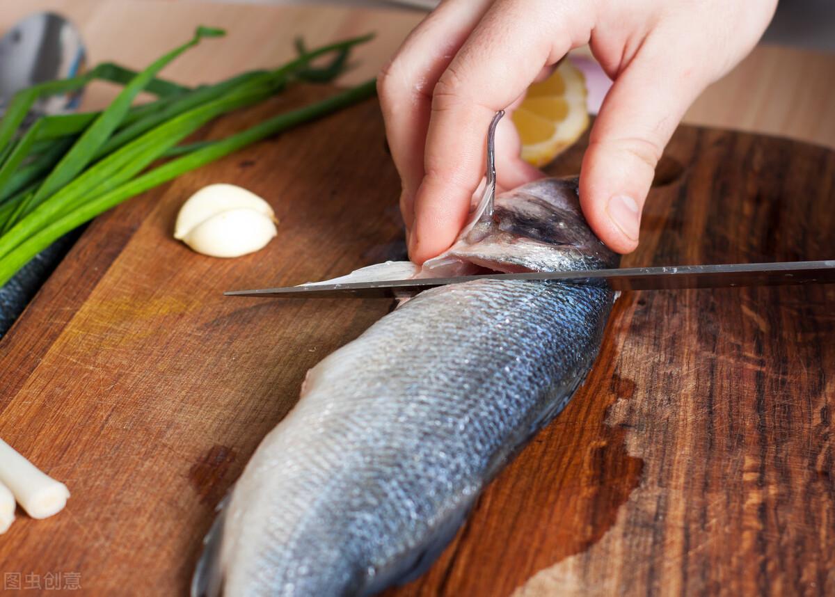 I eat no fish 不是我不吃鱼，附各种鱼的英文说法