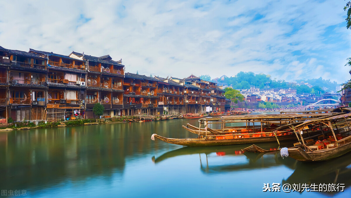 中国最美的30个地方,你去过几个呢?