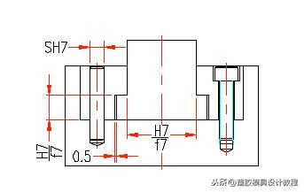 最近没有了收藏和转发，现在放个大招，想做好模具必须了解透彻