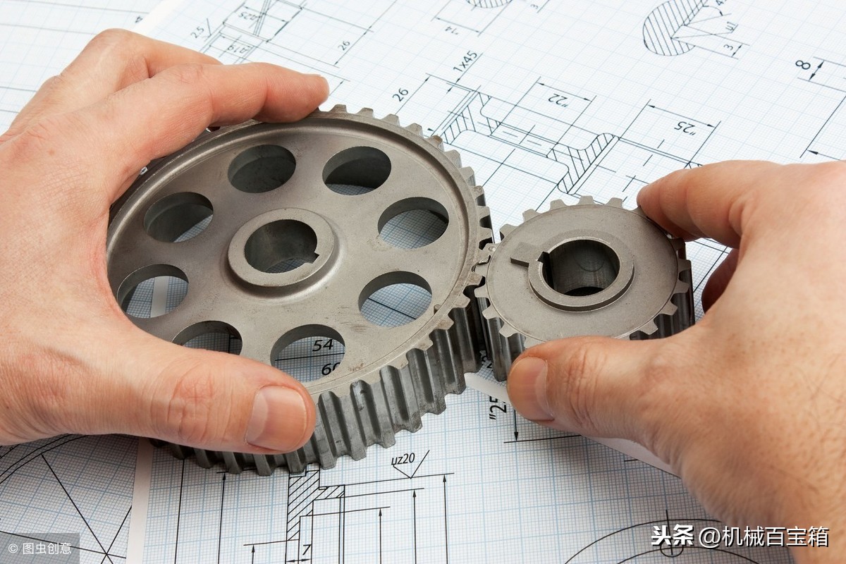 机械加工图纸有英语看不懂？最全的翻译都在这