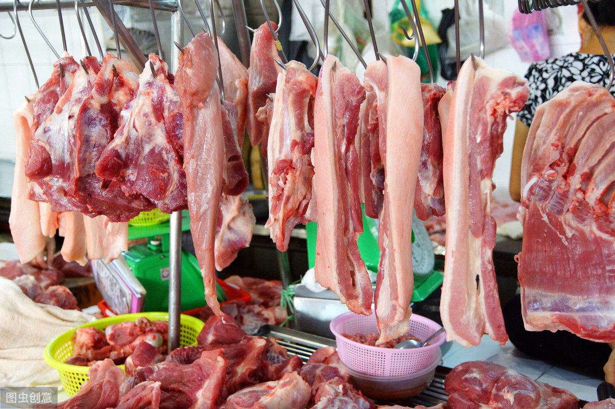 永州猪肉价格连连涨 市民惊呼“吃不起”