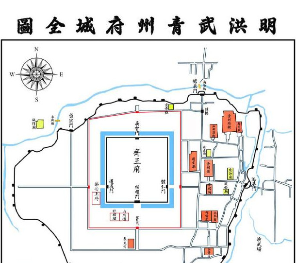 在明太祖朱元璋的屠刀下，哪些开国功臣家族能成功活过洪武朝？