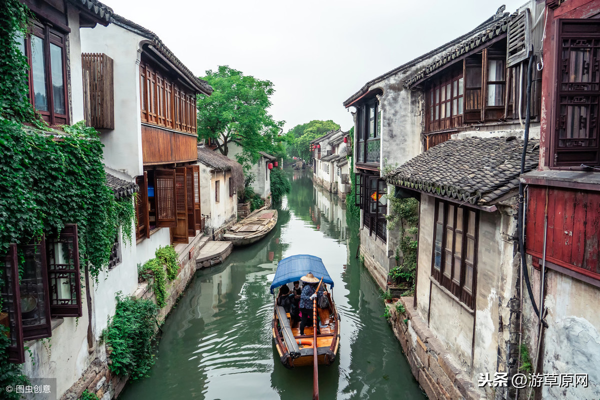 江苏国家5A级景区名单，江苏有哪些好看的旅游景点，江苏旅游推荐