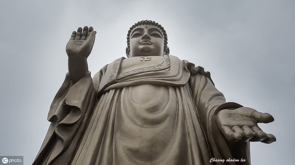 神 仙 圣 佛 菩萨 罗汉，这6个名词分别指什么，你知道吗？