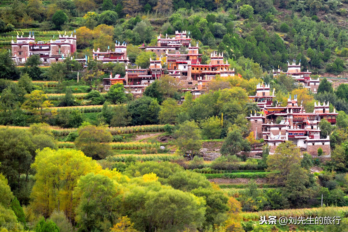 中国最美的30个地方,你去过几个呢?