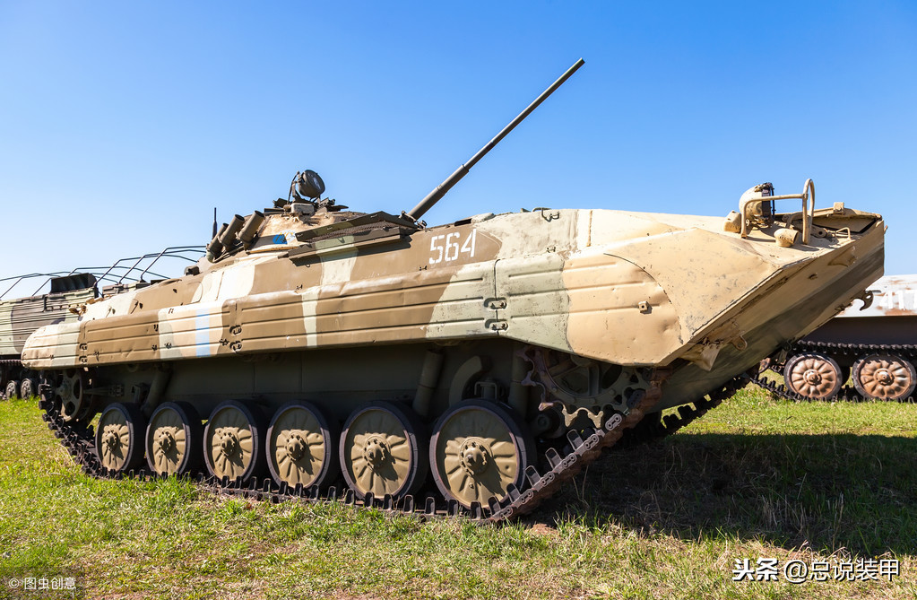 皮萨罗步兵战车(“拿来主义”的产物-奥地利的“枪骑兵”步兵战车)