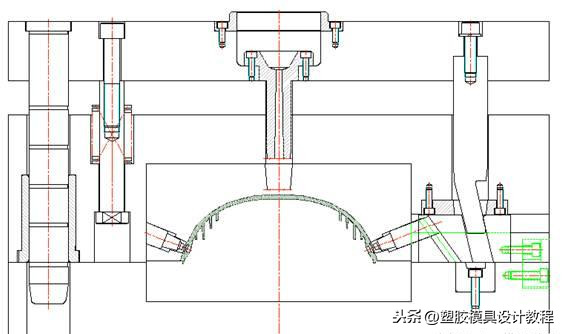 最近没有了收藏和转发，现在放个大招，想做好模具必须了解透彻