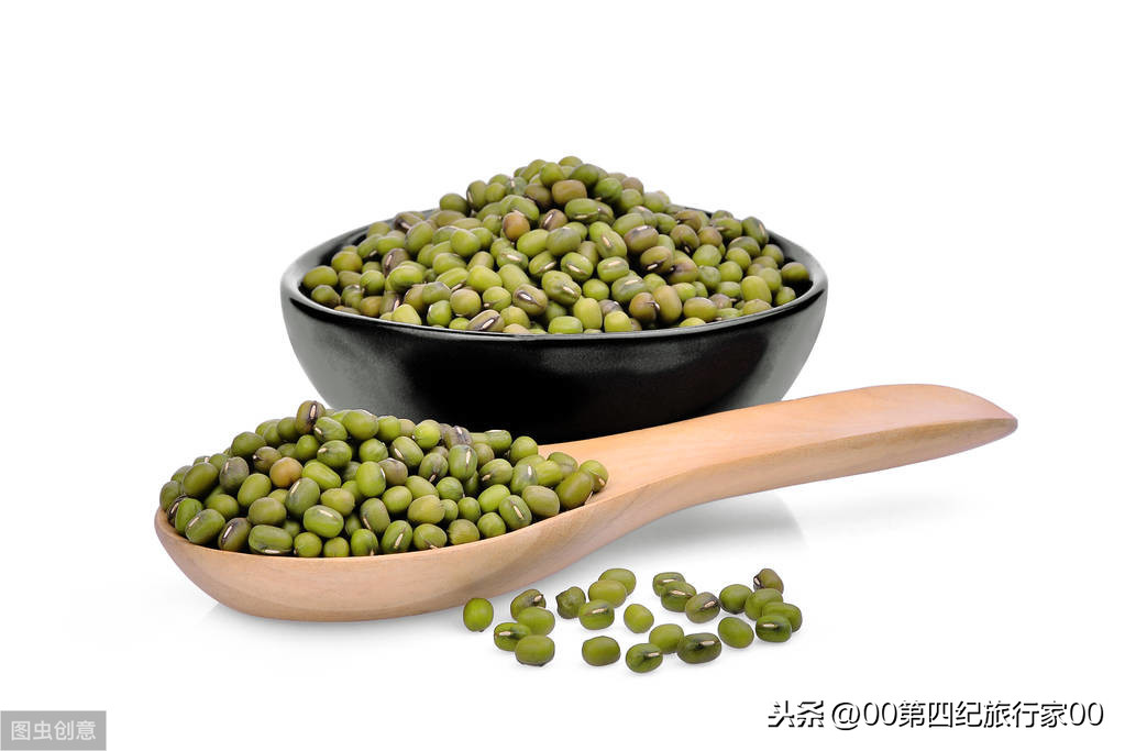 中国地理标志产品系列（吉林篇）——白城绿豆