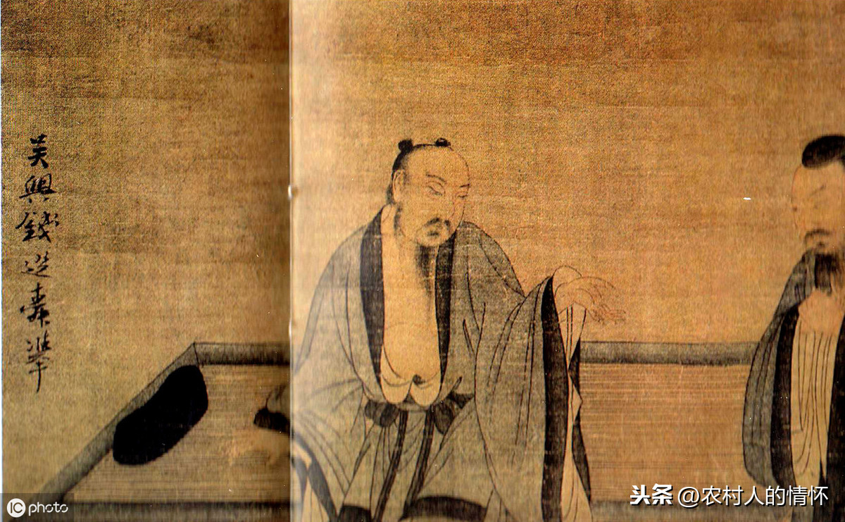 中国历史上最神秘的十大人物