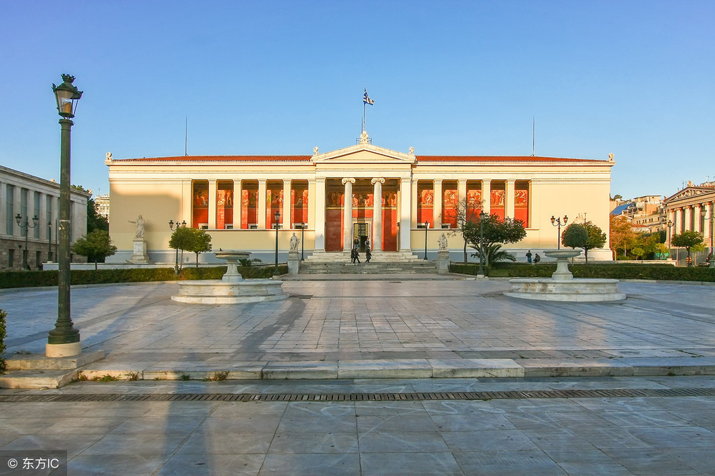 希腊大学哪家强，希腊前20名公立大学综合排名与重点专业