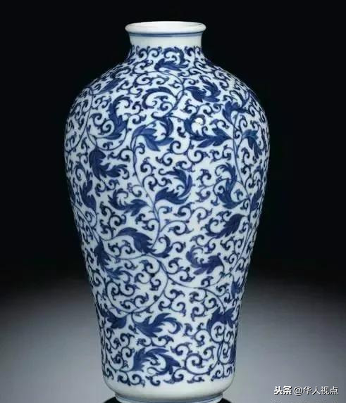 中国历代梅瓶是怎样演变的，一篇文涨知识！
