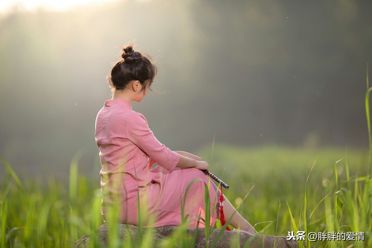 繁花會凋零,盛宴會收場,當繁華落盡,曲終人散,留下的唯有蒼涼