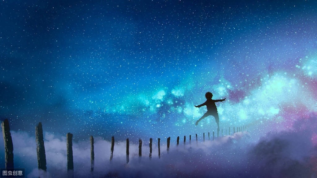 可有记得当年我的脸，曾为你更比星星笑得多——写给星星的话