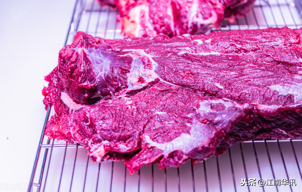 常州牛肉零售价格今日价，今日牛肉零售价格多少钱一斤