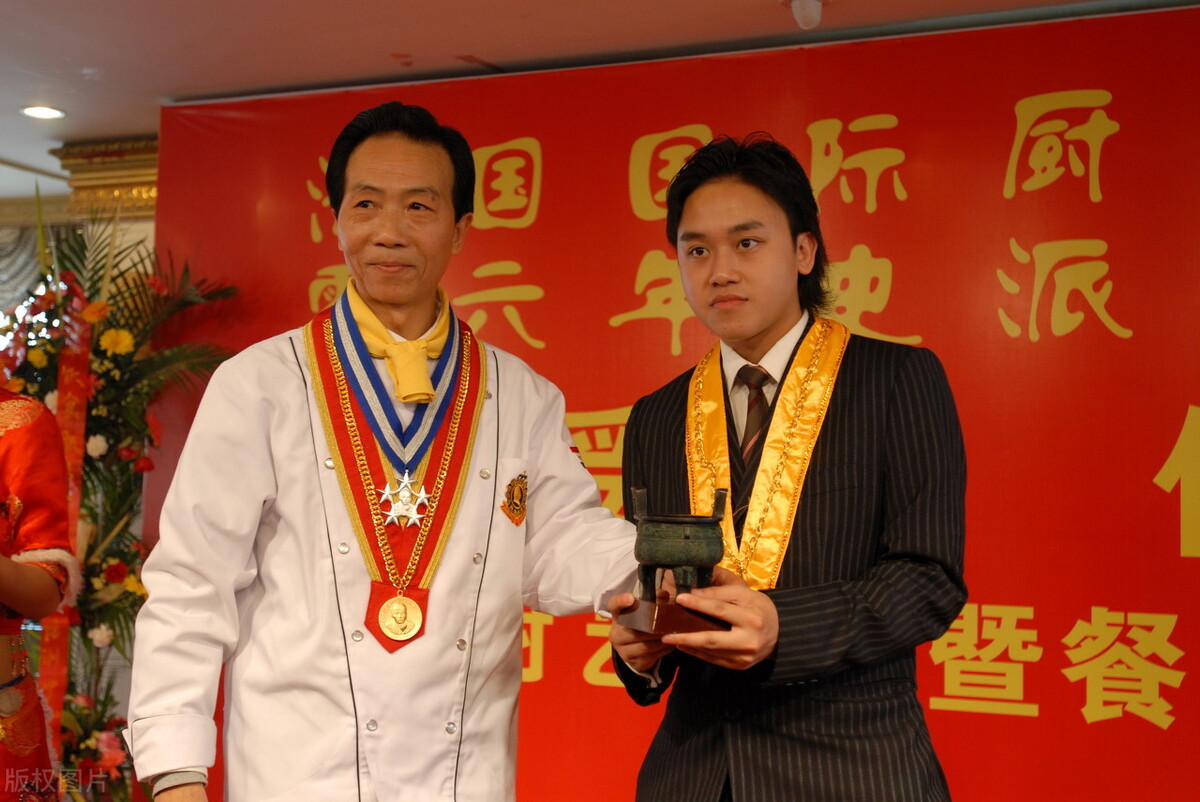 中国十大最顶级的厨师，中国十大最顶级的厨师有哪些？