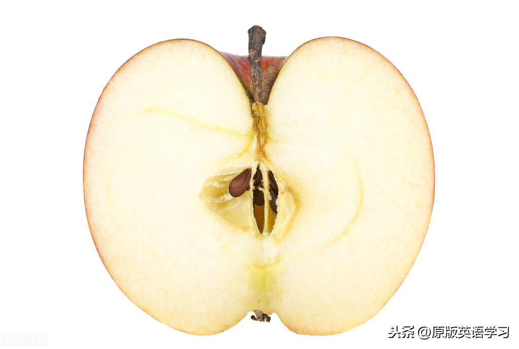 英语原版阅读：Delicious Apples