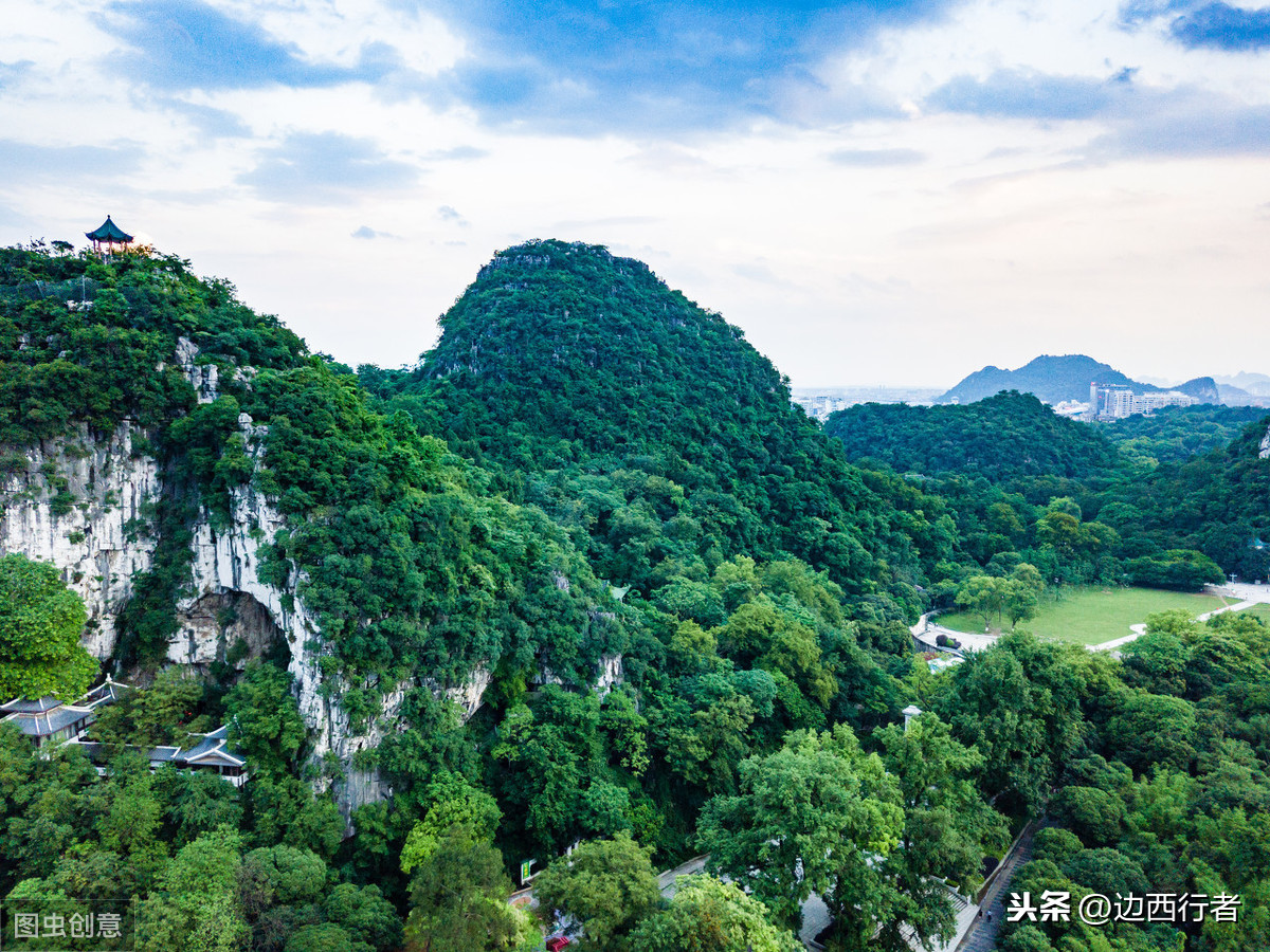 去桂林旅游必去的几个景点