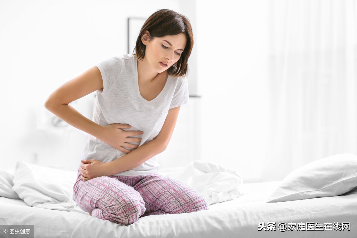 胃胀、总是打嗝怎么办？教你3招，有效缓解