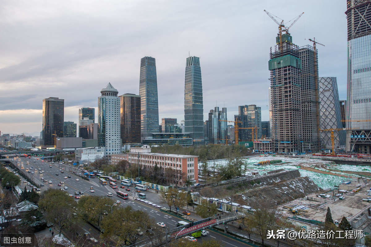 一造、二造都会考的建筑法知识点汇总，附习题