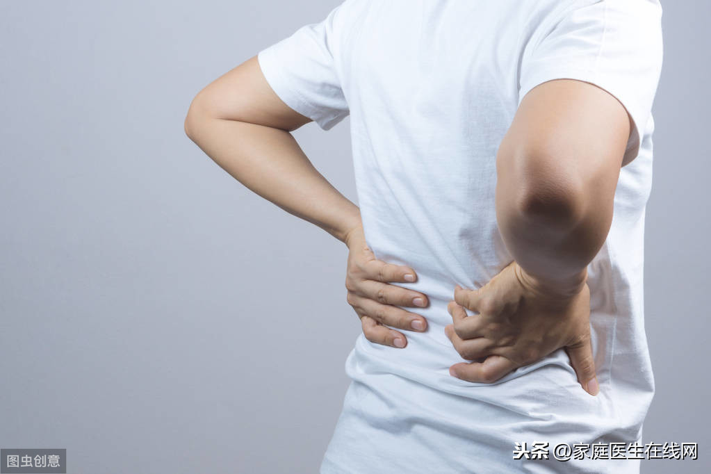 背痛的原因(哪些原因会导致背部疼痛？除了劳累，还有可能是这4种疾病)