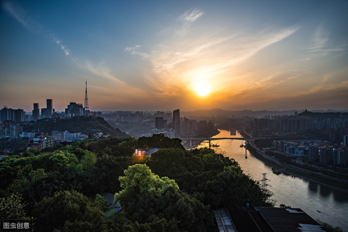 重庆公园排行榜带孩子周边免费（重庆十大公园）