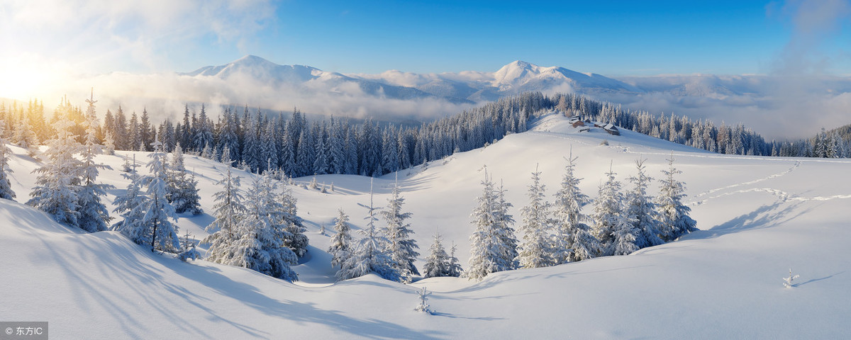 最美的雪景，最美的诗句，古人诚不我欺也……