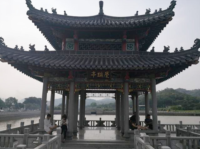 【潮阳】大峰风景区——灵山寺