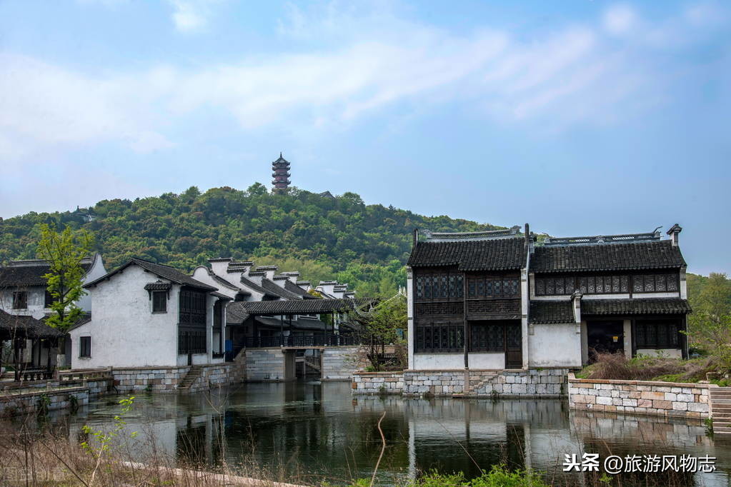 江苏无锡最有名的山，被誉为“江南第一山”，你去过吗？