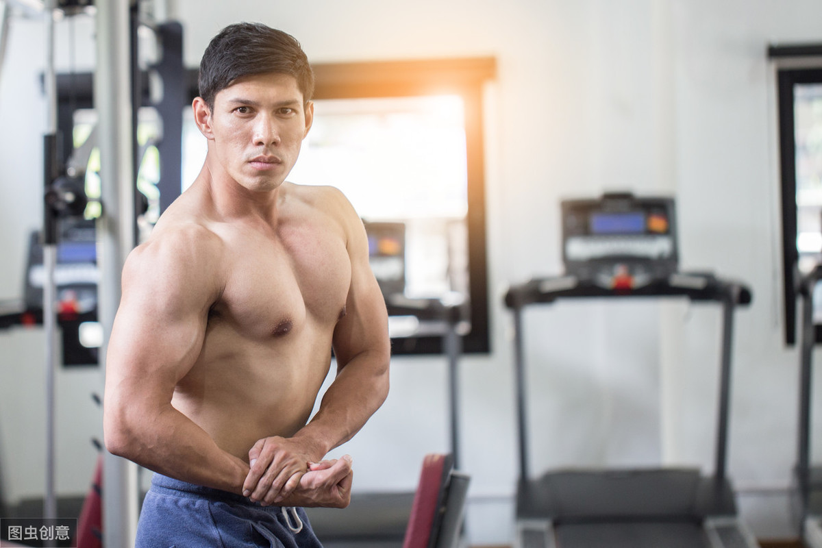 5個增肌技巧，讓你漲更多肌肉，避免脂肪生長
