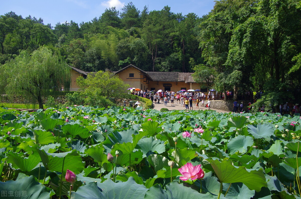 湖南5a景区(湖南的5A级风景区你都知道吗？看看国庆期间有没有你想要去的)