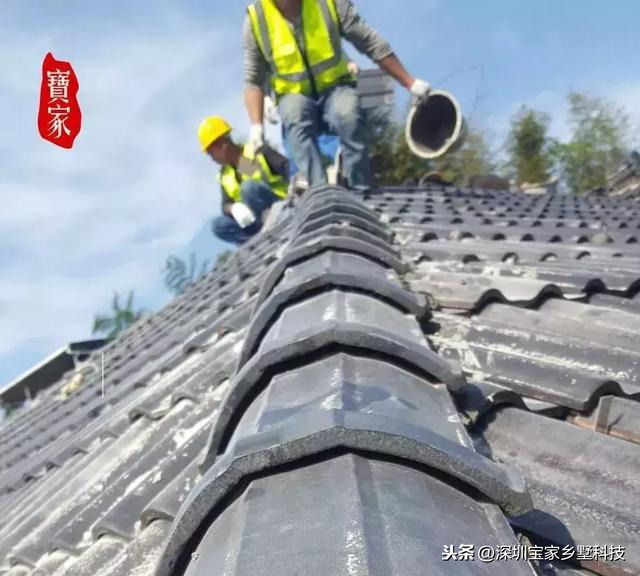 【别墅材料解析室外篇】理性选材，建房必收藏，一定用得到！