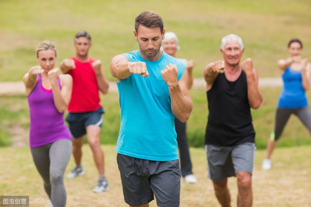 超過35歲的人，開始健身，一年後身體會變成什麼樣？