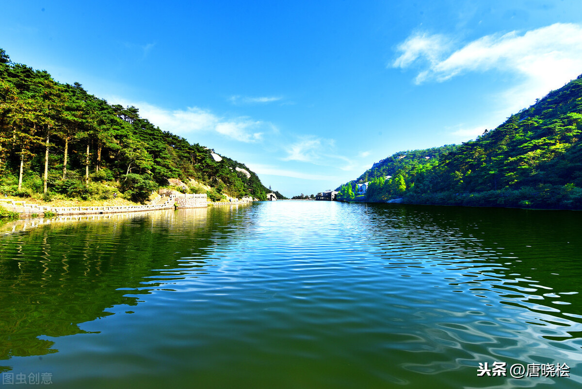 安徽十大旅游景点，你们都去过吗？先收藏起来吧