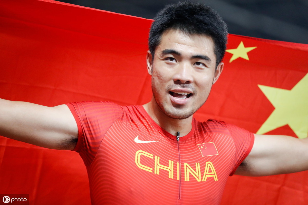 谢文骏110米栏最好成绩(13秒21！谢文骏夺得亚锦赛110米栏冠军，他排名本赛季世界第一)