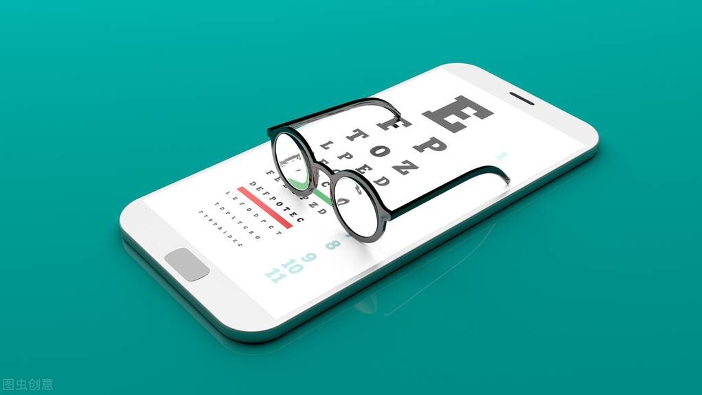 能检测镜片光度的手机APP，专家教你看懂配镜验光单
