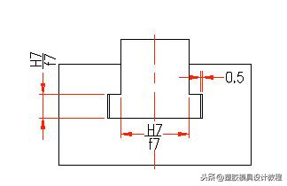 最近没有了收藏和转发，现在放个大招，想做好模具必须了解透彻