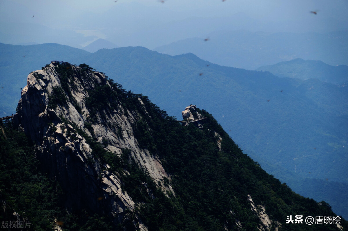 安徽十大旅游景点，你们都去过吗？先收藏起来吧