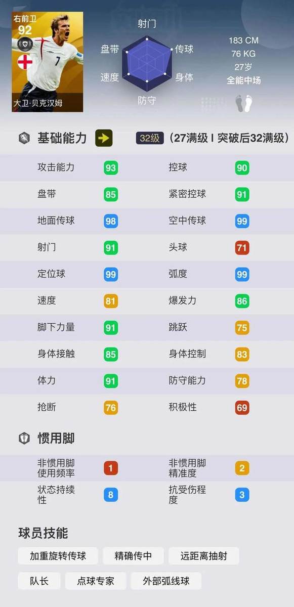 实况足球c罗电梯任意球教学(暴力或温柔？那道弧线的终点是死角！——实况足球中的任意球大师)