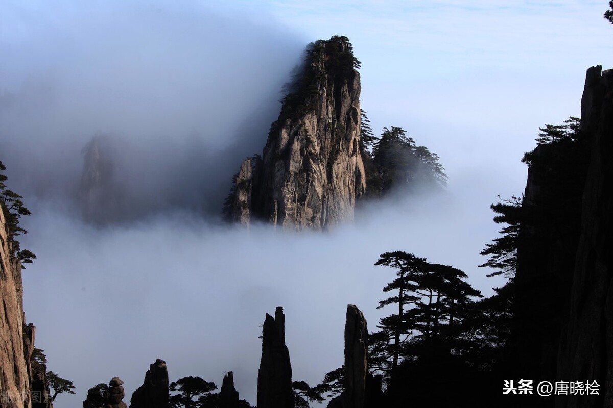 安徽十大旅游景点，你们都去过吗？先收藏起来吧