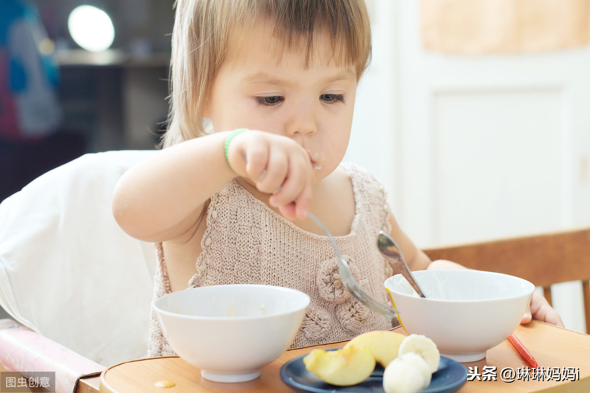 108款简易幼儿辅食食谱做法！适合4～12月宝宝