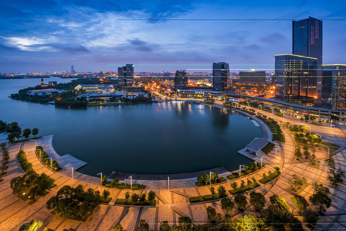 徐州市淮海世界杯(江苏北部未来十年最具爆发潜力的城市)