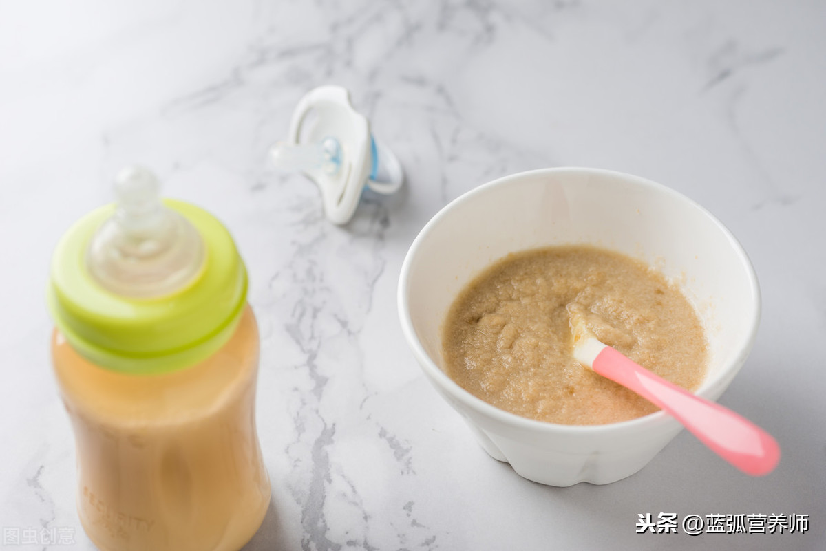 宝宝辅食添加指南（全），从一开始就不出错，就是最好的喂养